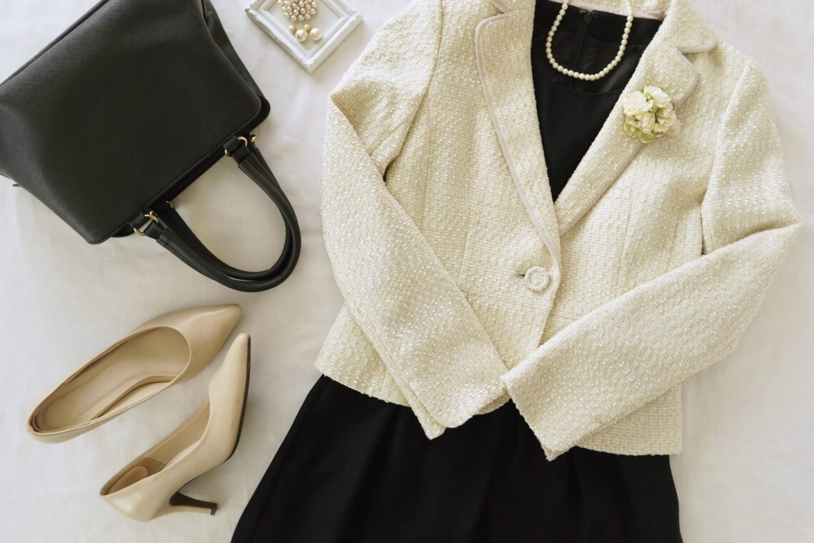 入学式・卒園式　服装