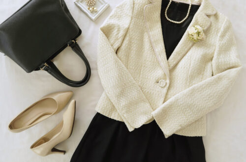 入学式・卒園式　服装